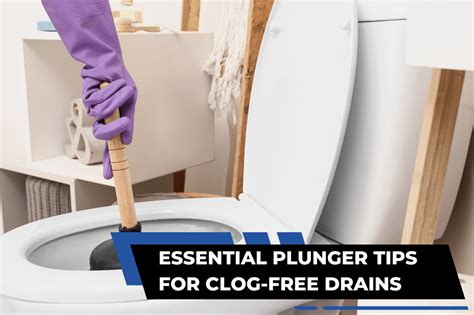 how to properly use a plunger reddit