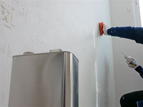 How To Properly Use Paint Thinner
