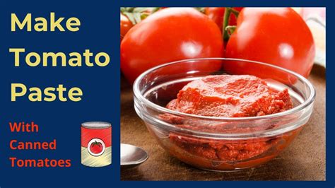 how to properly use tomato paste