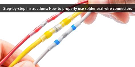 How To Properly Use Wire Connectors