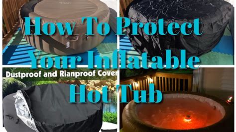 How To Protect A Inflatable