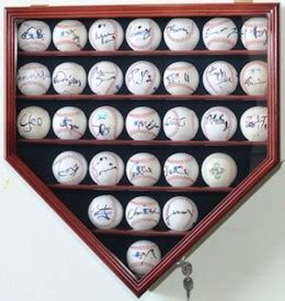 How To Protect A Signed Baseball