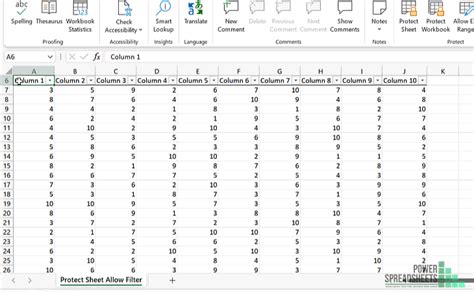 How To Protect An Excel Sheet With Vba Macro Code