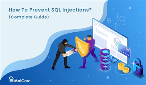 how to protect code from sql injection
