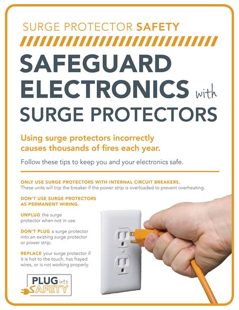 How To Protect Electronics From Power Surges