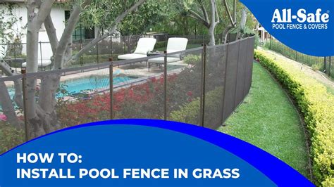 How To Protect Grass From Pool