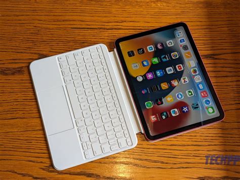how to protect ipad when using magic keyboard