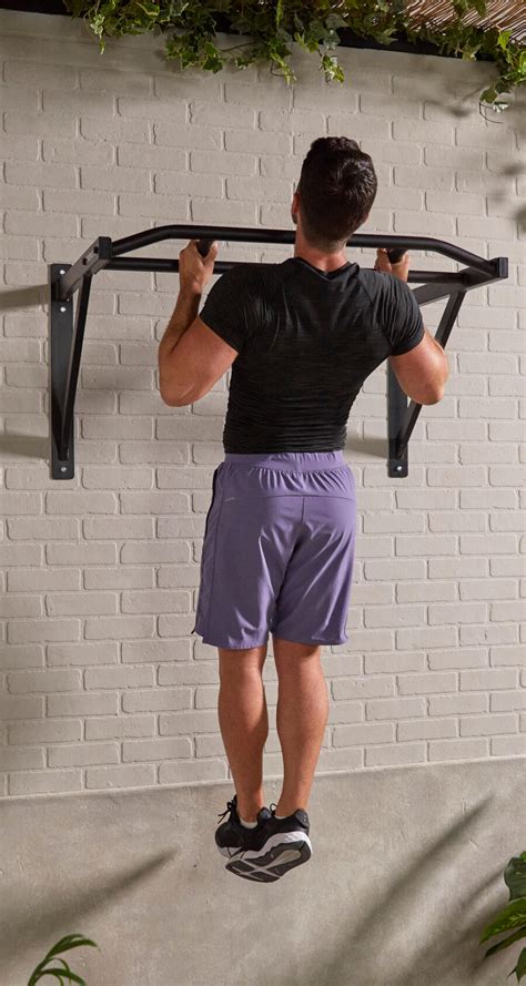 How To Protect Wall From Pull Up Bar