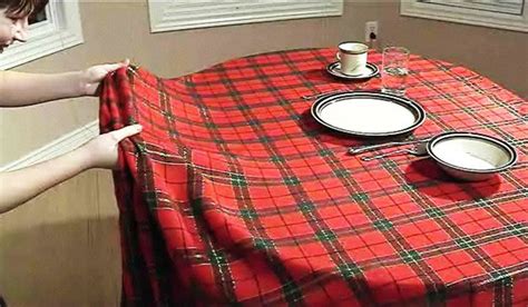 How To Pull A Tablecloth Off A Table