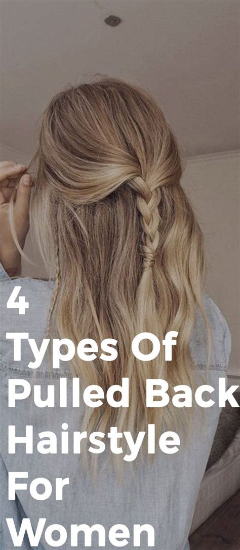 How To Pull Back Fine Hair  Tips And Tricks
