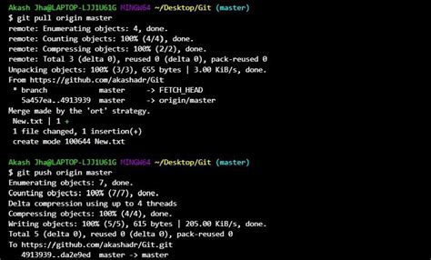 how to pull code from git branch