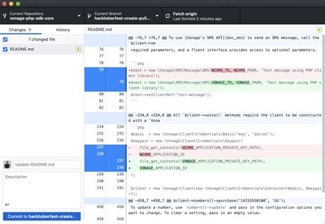 how to pull code from github desktop