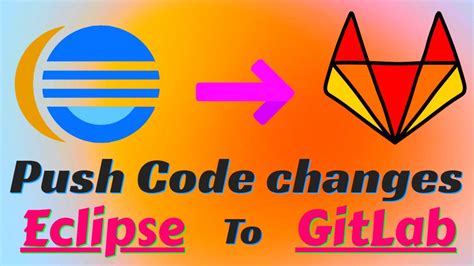 how to pull code from gitlab in eclipse