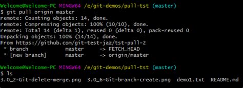 how to pull code from gitlab to local