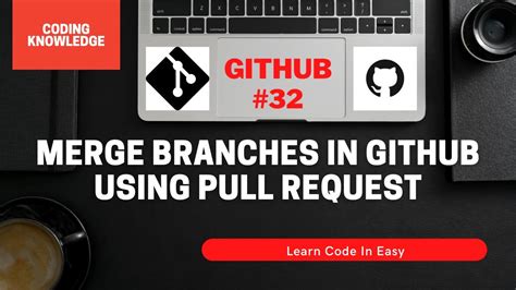 how to pull code from master to branch in github