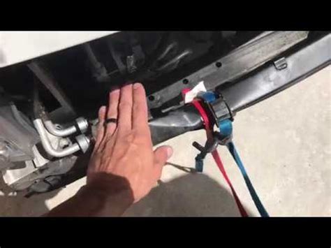 How To Pull Frame On A Car