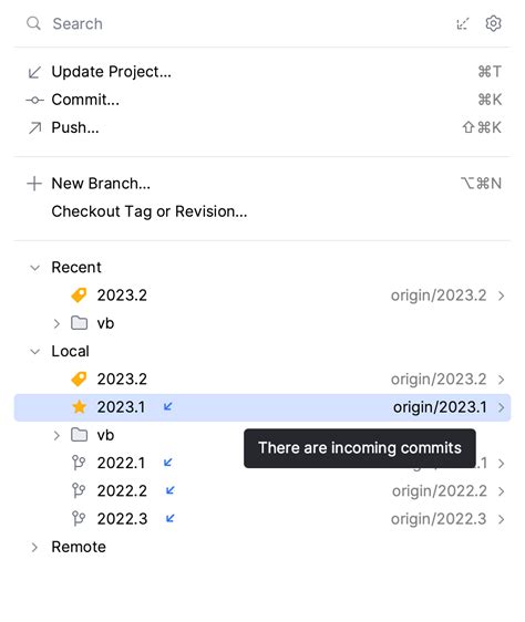 how to pull latest code from git in pycharm