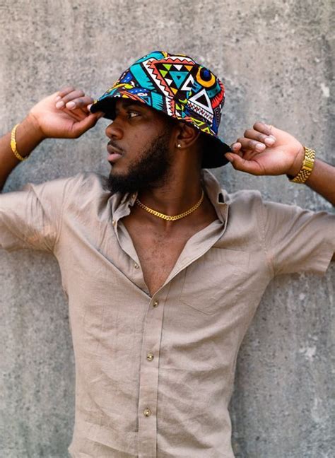 How To Pull Off Bucket Hat