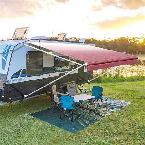 How To Pull Out An Rv Awning