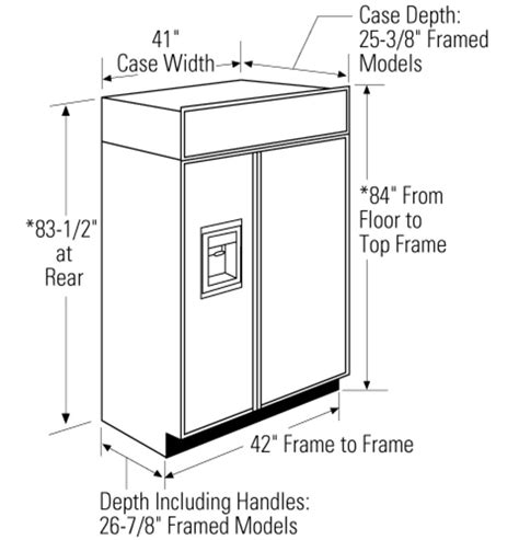 How To Pull Out Ge Refrigerator