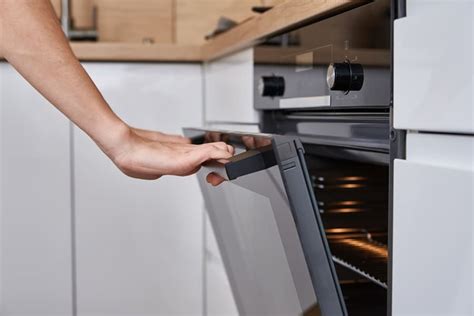 How To Pull Oven Away From Wall