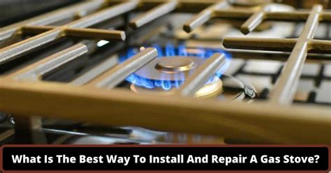 How To Pull Stove From Wall