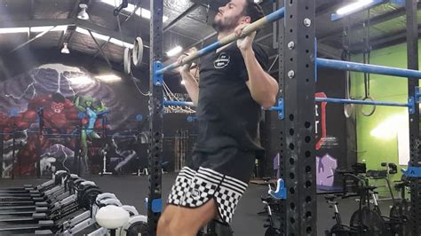 How To Pull Up Over Bar