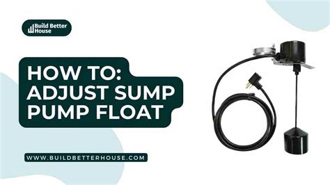 How To Pump A Float