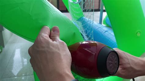 How To Pump Up Inflatable Pool