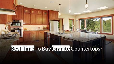 How To Purchase Granite