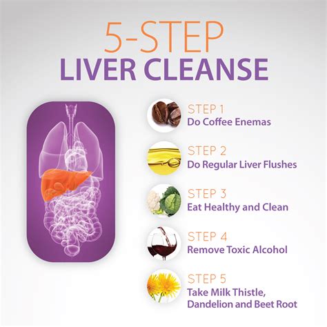 how to purify your liver