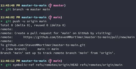 how to push changes to github branch from terminal
