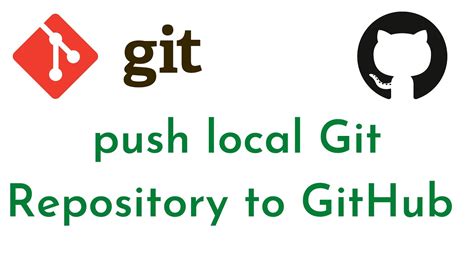 how to push code from local to github
