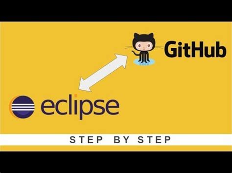 how to push code to github from eclipse step by step