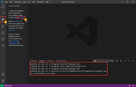 how to push code to github from visual studio terminal