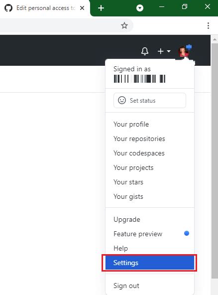 how to push code to github with username and password