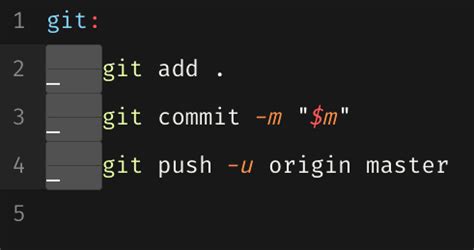 how to push commit to github