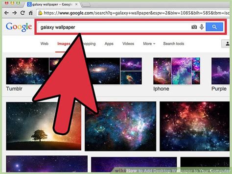 How To Put A Background On Your Computer Screen