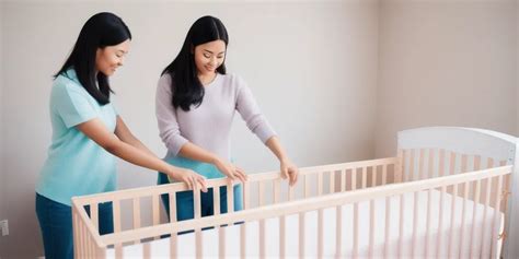 How To Put A Basic Crib Together