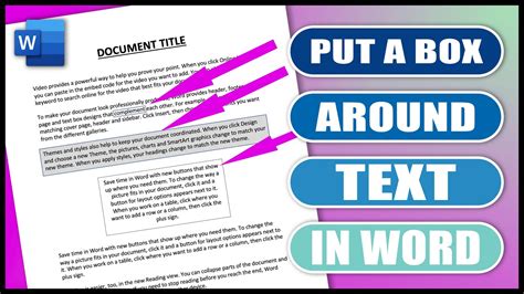 How To Put A Box Together