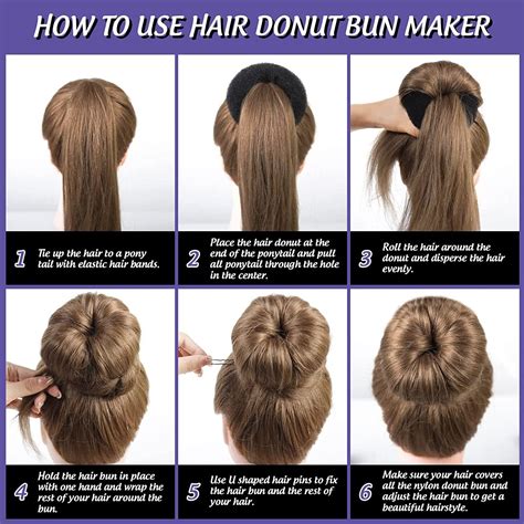 How To Put A Bun In With A Donut