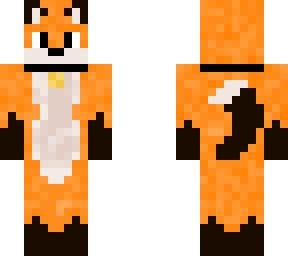 How To Put A Collar On A Fox In Minecraft