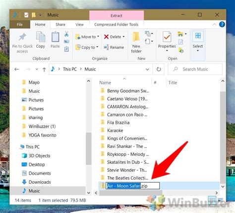 How To Put A Folder In A Zip File