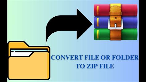 How To Put A Folder Into A Zip File