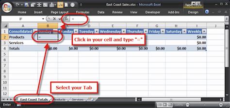 how to put a link to a sheet in excel