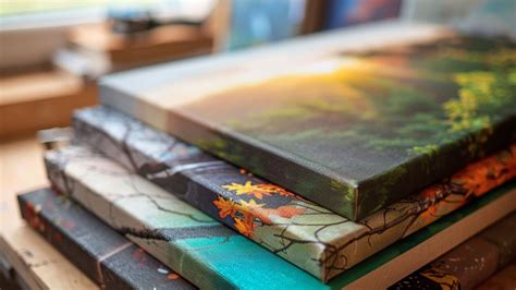 How To Put A Photo On To A Canvas