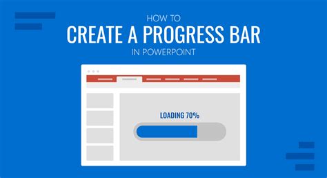 How To Put A Progress Bar In Powerpoint