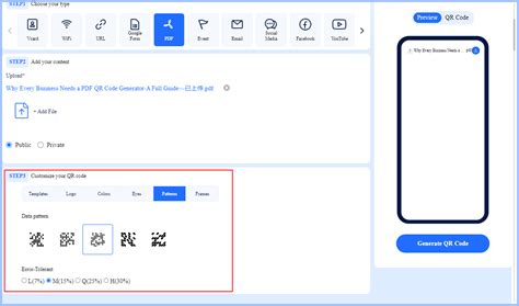 How To Put A Qr Code On A Document