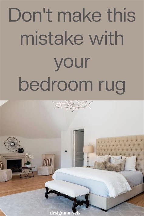 How To Put A Rug In Your Bedroom