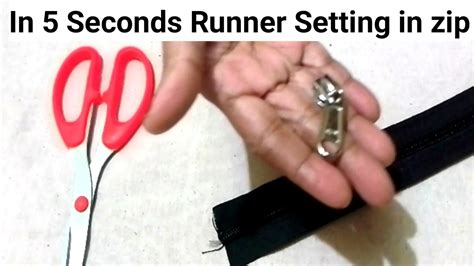 How To Put A Runner In